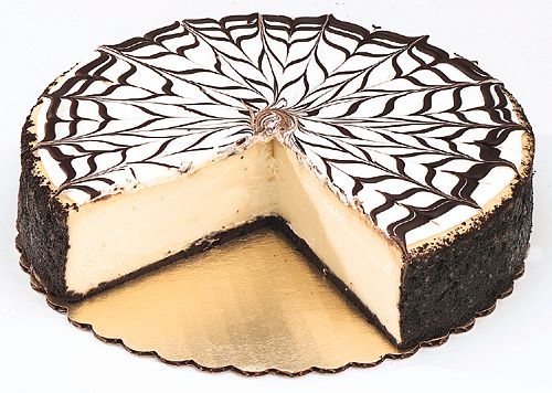 White Chocolate Cheesecake