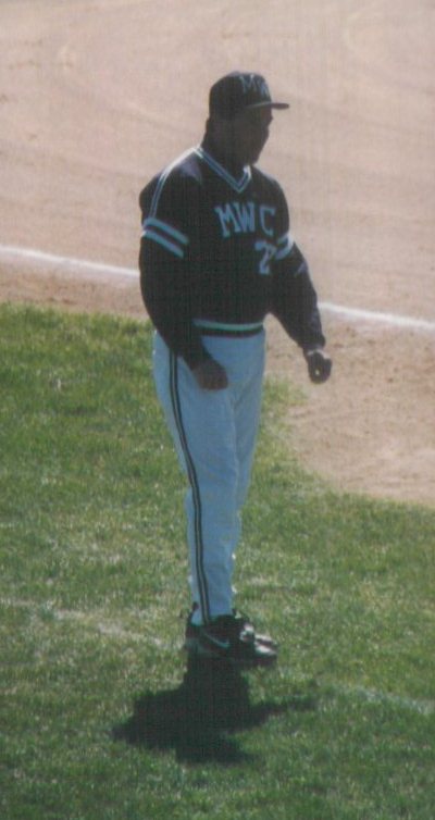 Coach Tom Sheridan