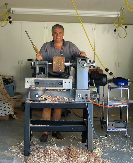 Lathe
