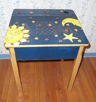 celestial desk