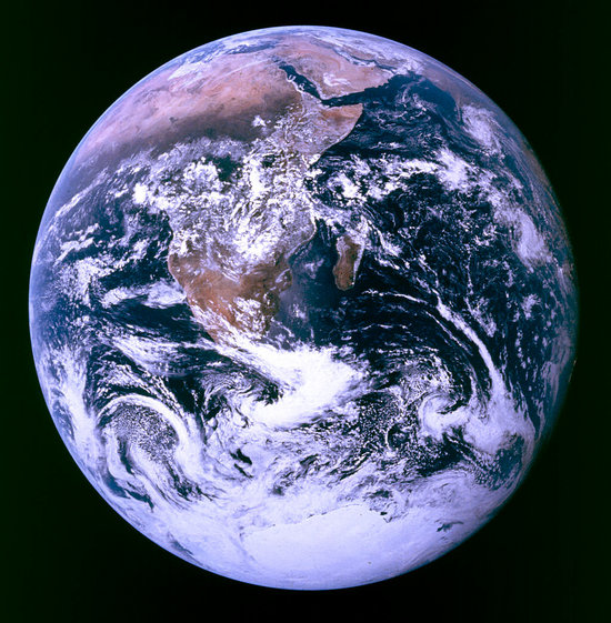 NASA The Blue Marble