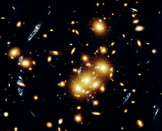 Hubble Space Telescope