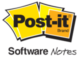 Free download of Post-it� Software Notes - Lite.