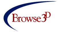 3D Browser