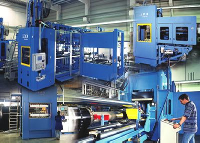 Injection Presses