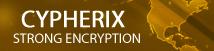 Cryptainer LE, a free disk encryption software, creates multiple 25 MB of encrypted and password protected drives/containers.