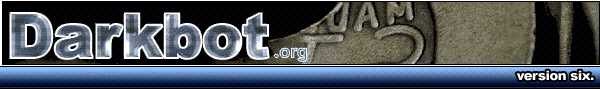 Darkbot is a very fast and small program written in C language which connects to IRC from an Unix or Windows operating system and automatically "talks" and responds to users' questions.