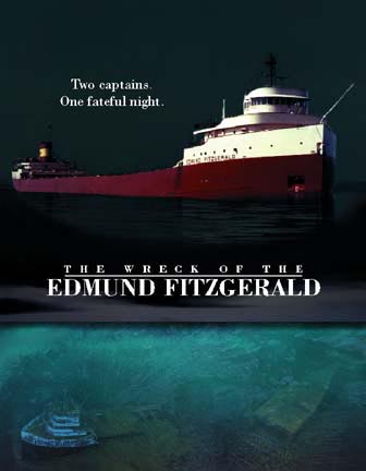 The Wreck of the Edmund Fitzgerald