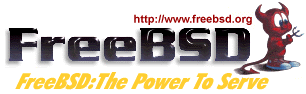 FreeBSD is an advanced operating system for x86 compatible (including Pentium and Athlon), amd64 compatible (including Opteron, Athlon 64, and EM64T), Alpha/AXP, IA-64, PC-98 and UltraSPARC� architectures. It is derived from BSD, the version of UNIX� developed at the University of California, Berkeley. It is developed and maintained by a large team of individuals. Additional platforms are in various stages of development.