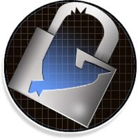 File sharing tool with public key encryption. 