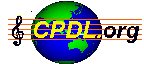 CPDL - A Free Sheet Music Archive