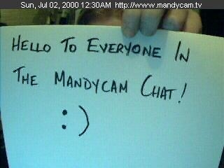 Server Austnet Room #Mansycam