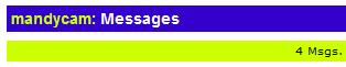 You must sign in to see the messages