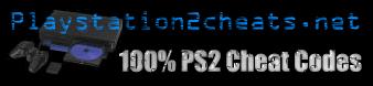 Playstation2Cheats.net! where you will find one of the biggest indexes of PS2 cheats, codes and hints. 