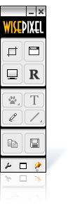 HandySnap was designed as a work-horse screen capture utility for creative professionals as well as for home users, web page developers or multimedia authors.
