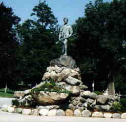 Minuteman Monument