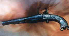 Maj. Pitcairn's Pistols