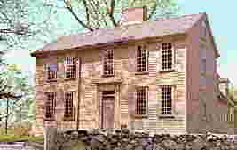 Hancock-Clarke House