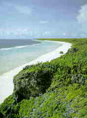 UNESCO Photo of Henderson Island