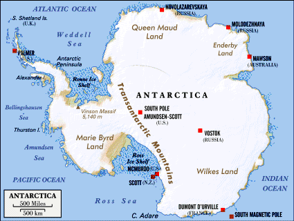 Antarctica