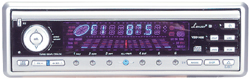 AM/FM/CD / CD-R/CD-RW compatible / 60W X 4 Output / Anti-theft face / Remote Control = $127.50