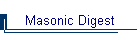 Masonic Digest
