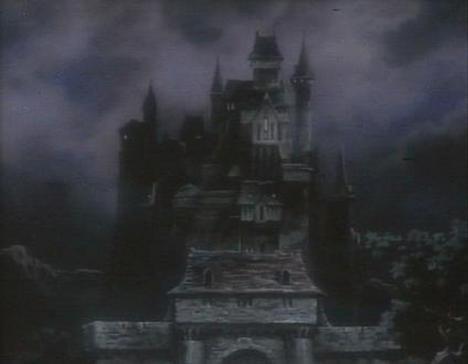 The Castle Doomspire