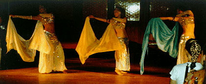 Veil Dance