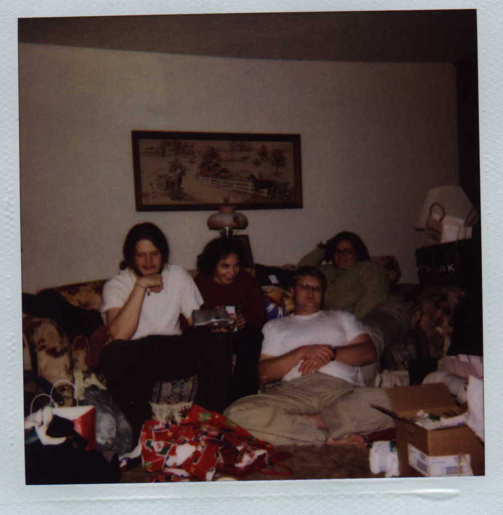 Jon, Jenn, Jason, and Marcie