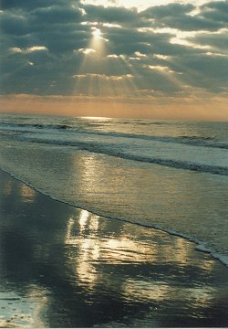 image of sunrise