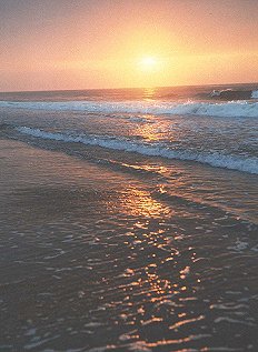 image of sunrise