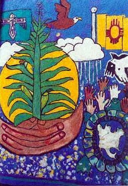 image of mural