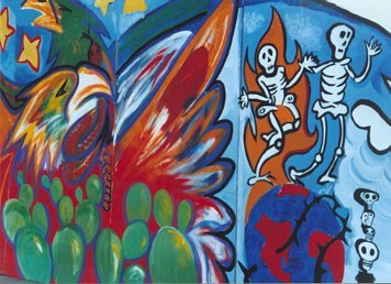 image of mural