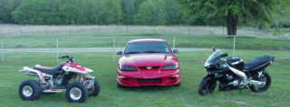 my three toys
