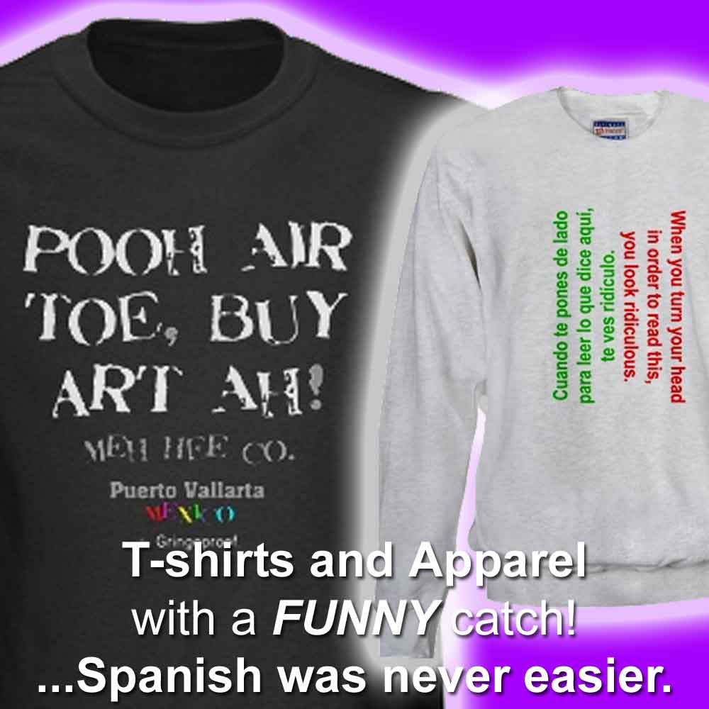 Click here for Funny Products