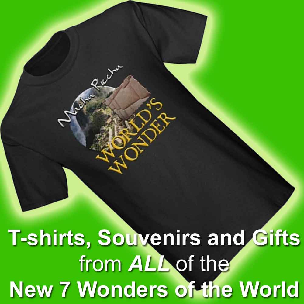 Click here for New Seven Wonders Products