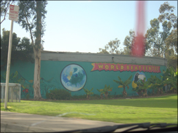 drum center in balboa park