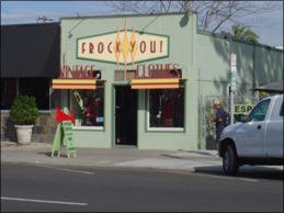 frock you