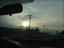 texas sun