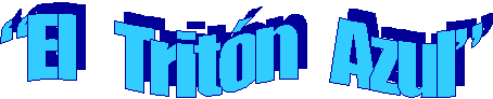 �El   Trit�n   Azul�