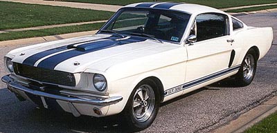 My Shelby