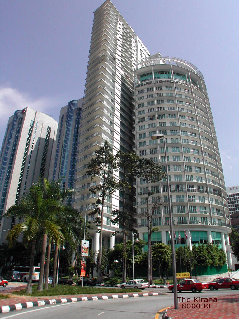Modern Condominium Living