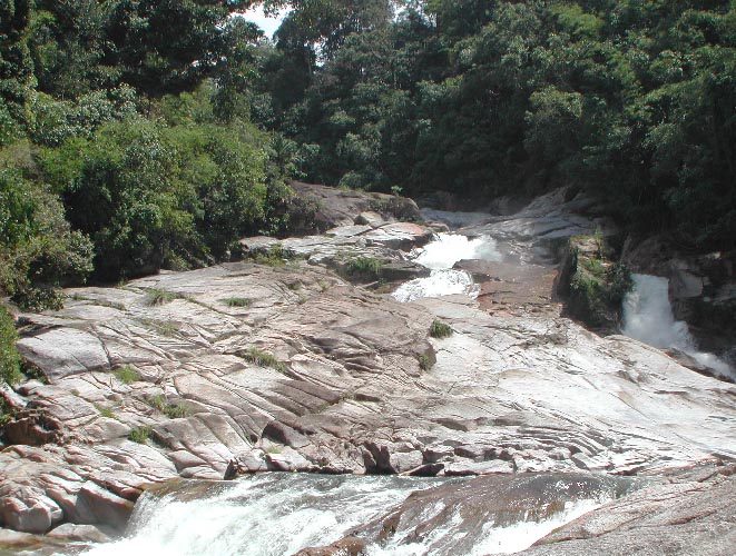 Chemar Waterfall (50mins fr KL)