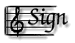 Sign