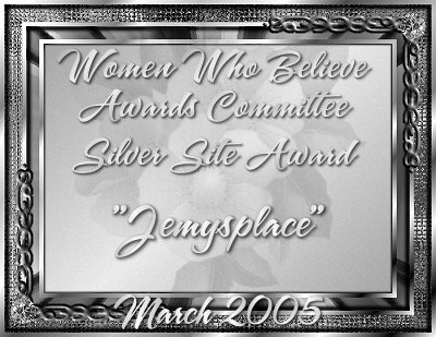 Click to visit 'Women Who Believe'