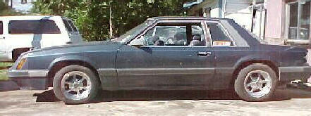 Click here to see TwinTurbo Project car.