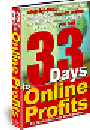 33 Days to Online Profits