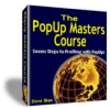 The Pop-Up Masters Course