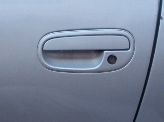 Angela's Door Lock