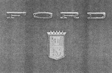 Fender Badge